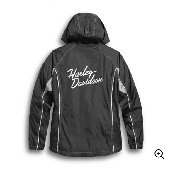 Harley Davidson Rain suit - Picture 5 of 5